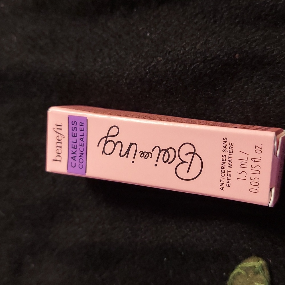 ❤️HP❤️ Benefit Cosmetics Boi-ing Cakeless Concealer - New!